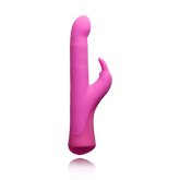 RECHARGEABLE ROTATING - PINK
